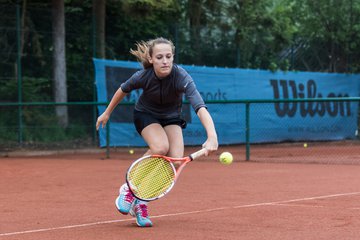 Alicia Melosch 599 - Verbandsmeisterschaften